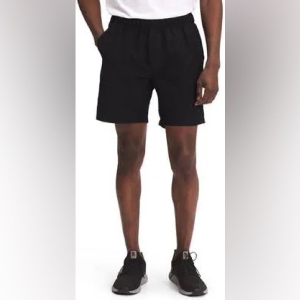 The North Face Men’s Class V Pull-On Swim Trunk Shorts- Black/ Size XL